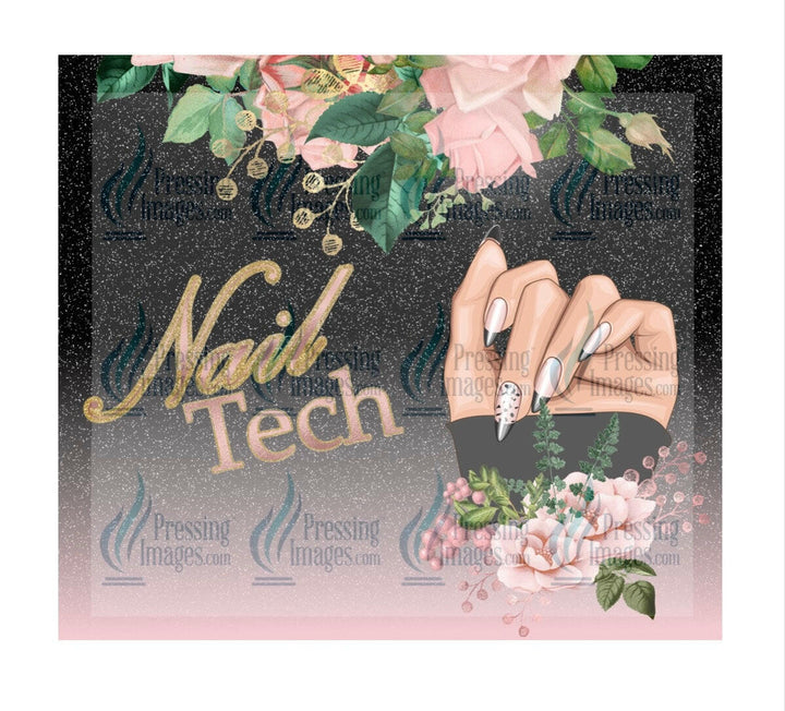 4742 Nail tech.