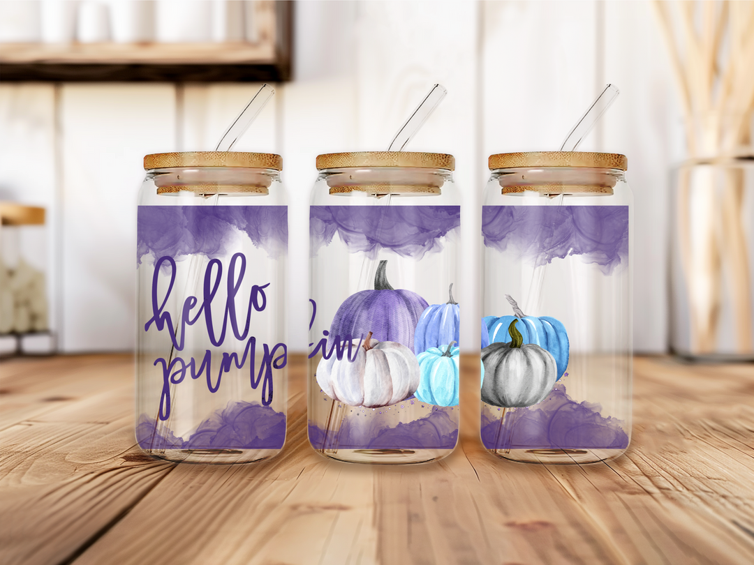 UVW 1060 Hello Pumpkin.