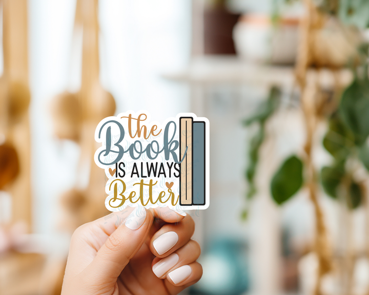 ST 141 Book Lover Bundle — application example — Pressing Images Canada