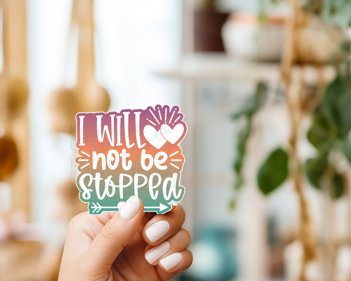 ST 142 Affirmations Ombre Bundle — view 9 — Pressing Images Canada