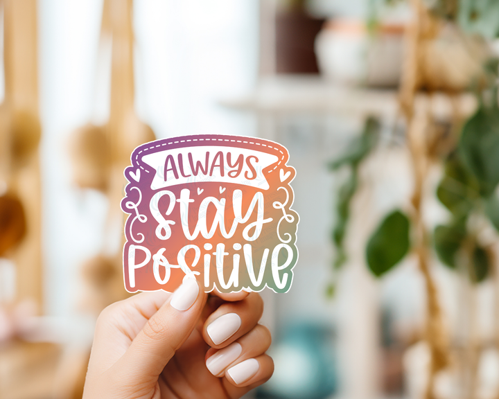 ST 142 Affirmations Ombre Bundle — view 8 — Pressing Images Canada