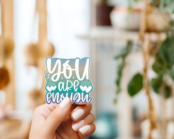 ST 142 Affirmations Ombre Bundle — view 7 — Pressing Images Canada