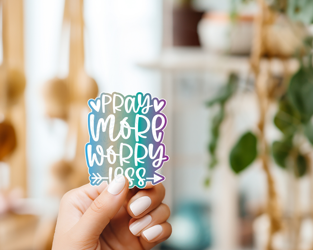 ST 142 Affirmations Ombre Bundle — view 6 — Pressing Images Canada