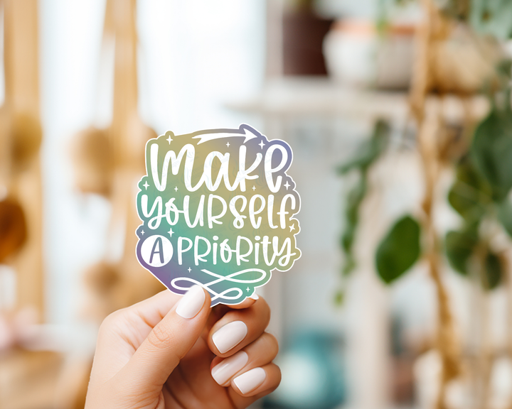ST 142 Affirmations Ombre Bundle — packaging — Pressing Images Canada