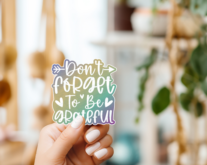 ST 142 Affirmations Ombre Bundle — size reference — Pressing Images Canada
