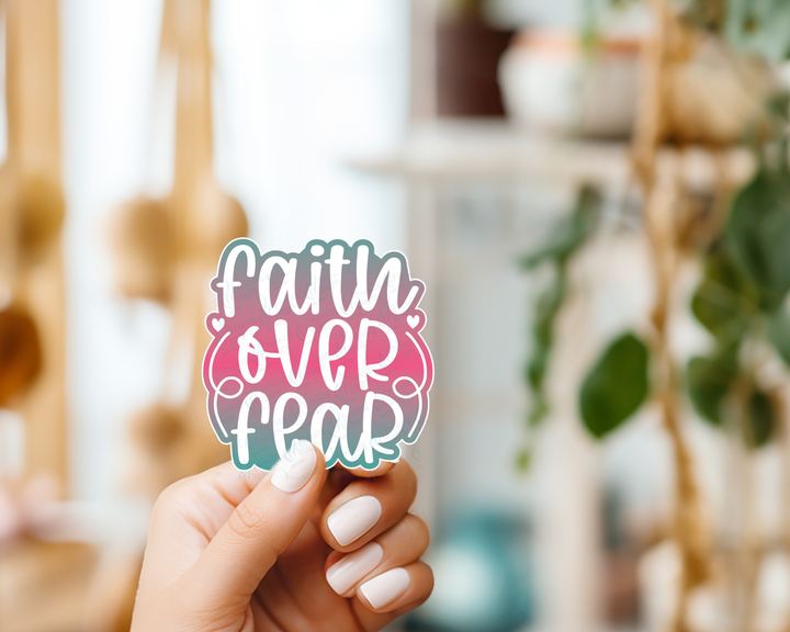 ST 142 Affirmations Ombre Bundle — application example — Pressing Images Canada