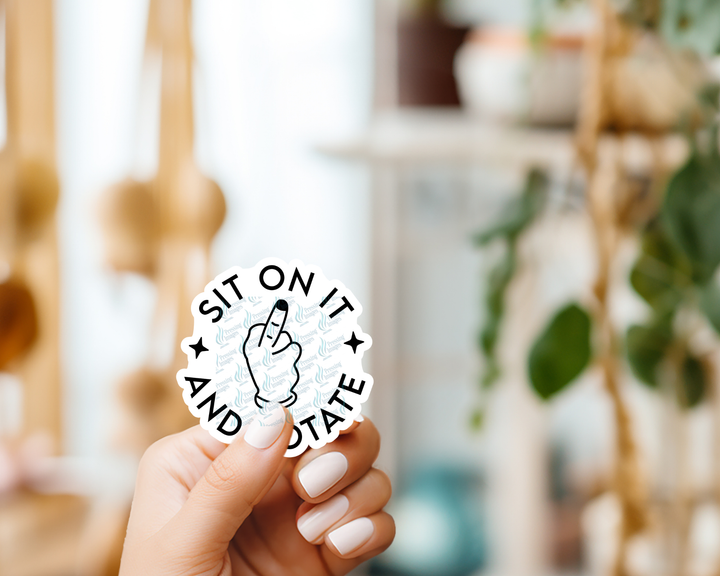 ST 140 Adult Stickers — view 7 — Pressing Images Canada