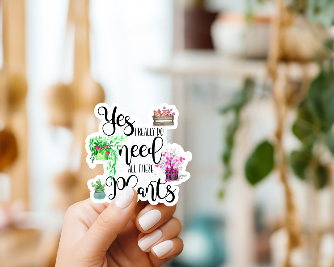 ST 143 Plant Bundle — detail view — Pressing Images Canada
