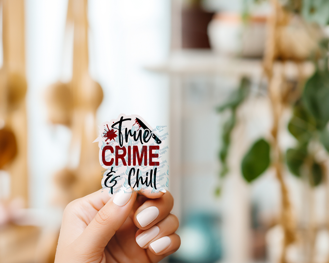ST 144 True Crime Bundle — view 6 — Pressing Images Canada