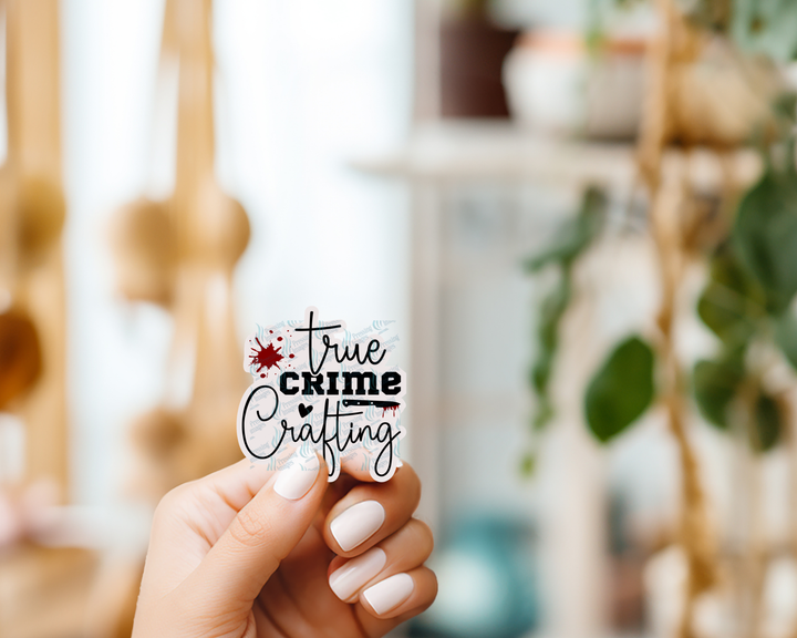 ST 144 True Crime Bundle — size reference — Pressing Images Canada