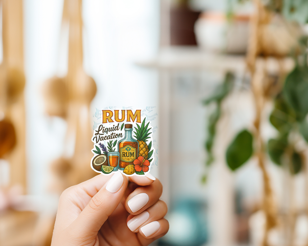 ST 145 Alcohol Sticker Bundle — packaging — Pressing Images Canada