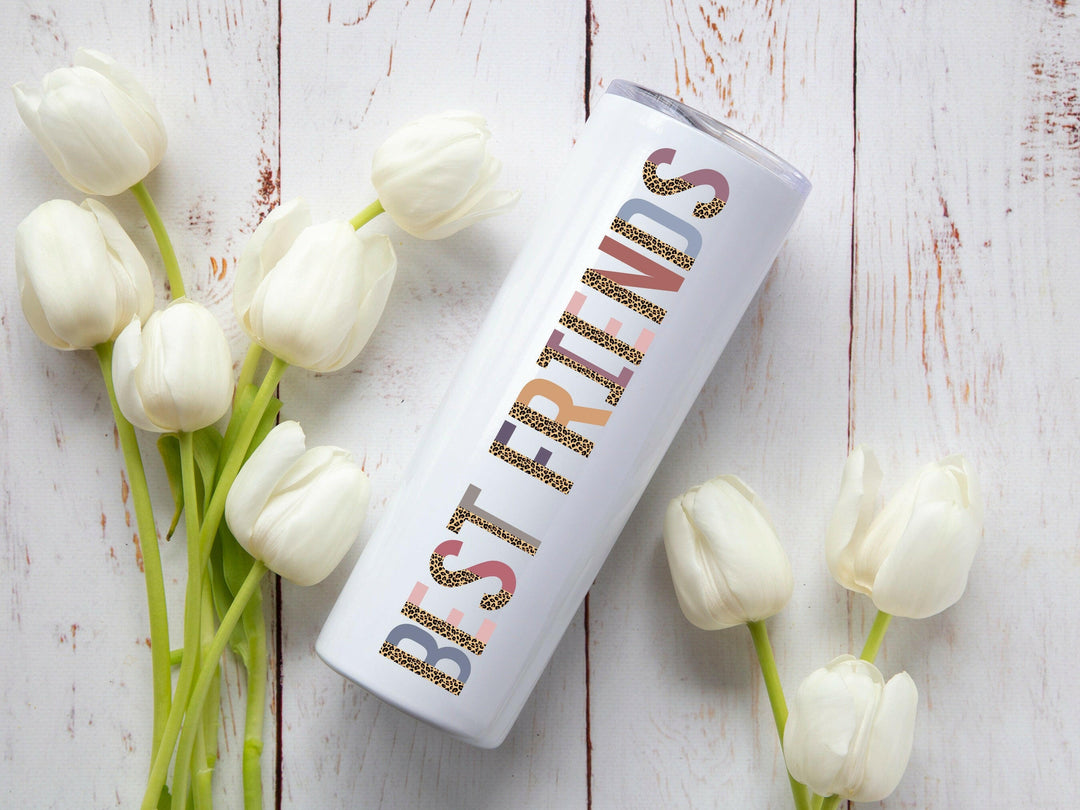 4899 Best Friends Tumbler Wrap.