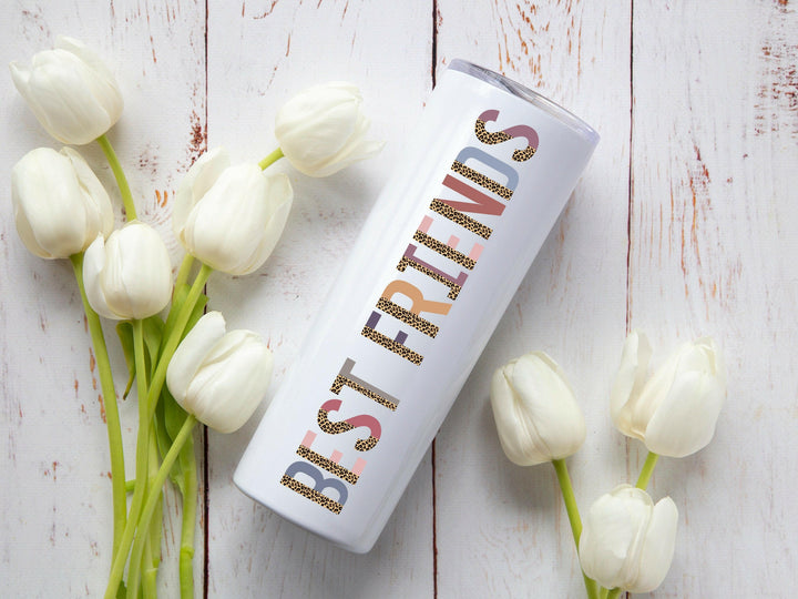 4899 Best Friends Tumbler Wrap.