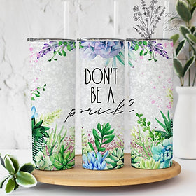 4674 Don’t be a prick.