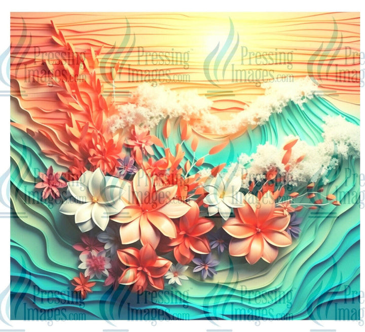 8120 ocean tumbler wrap.