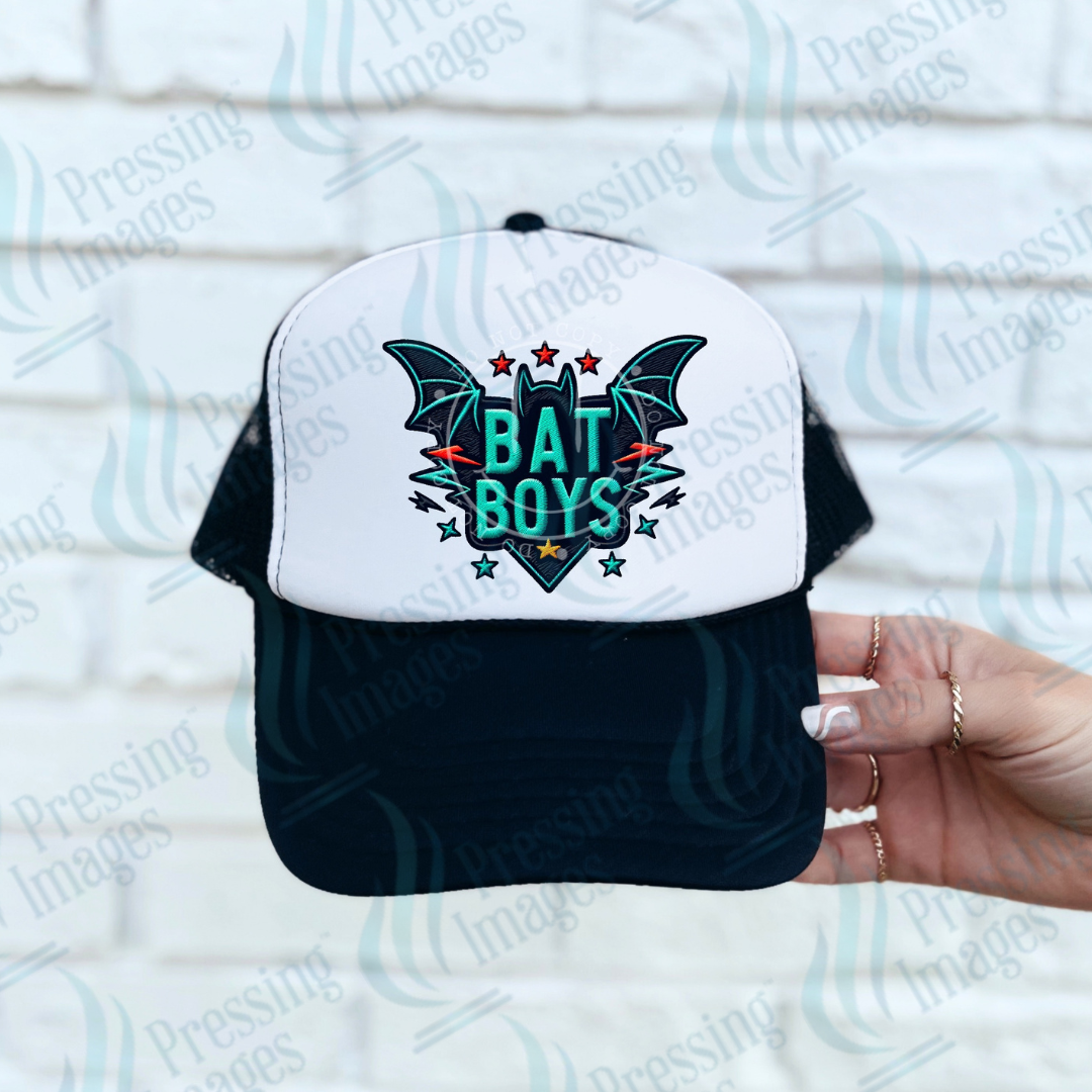 DTF HP 1006 Bat boys 3 PK