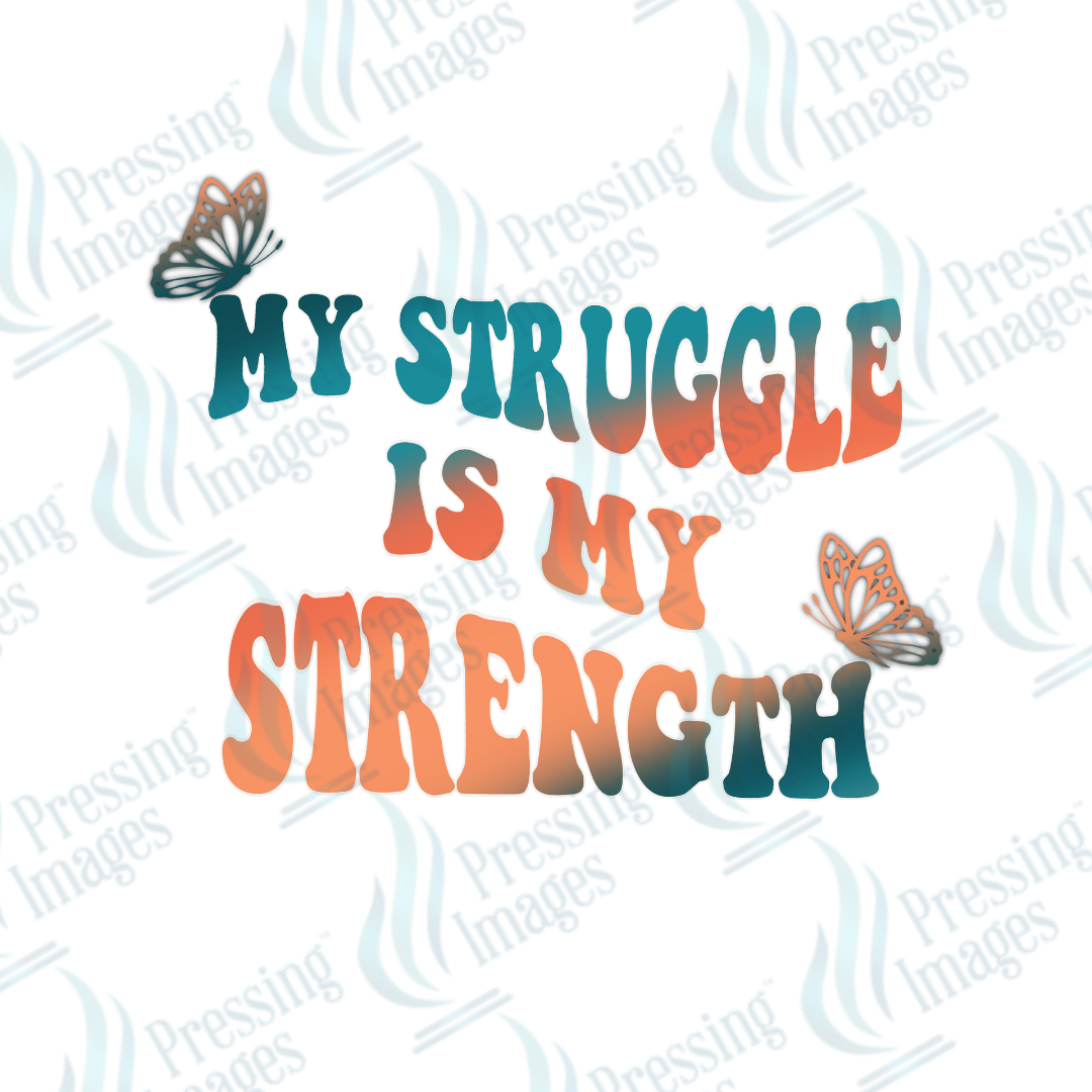 Decal 2076 Struggle and Strength