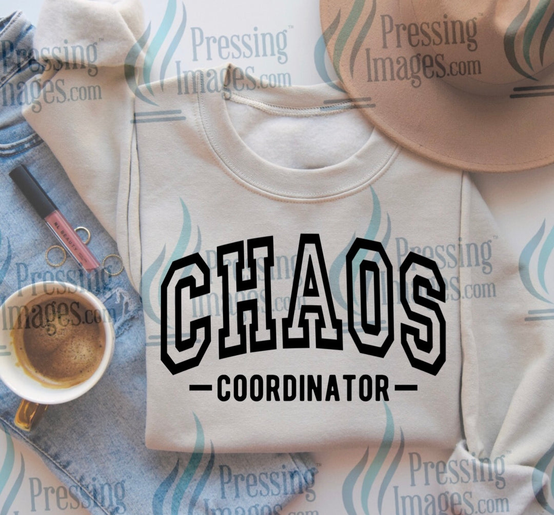 DTF: 663 Chaos Coordinator