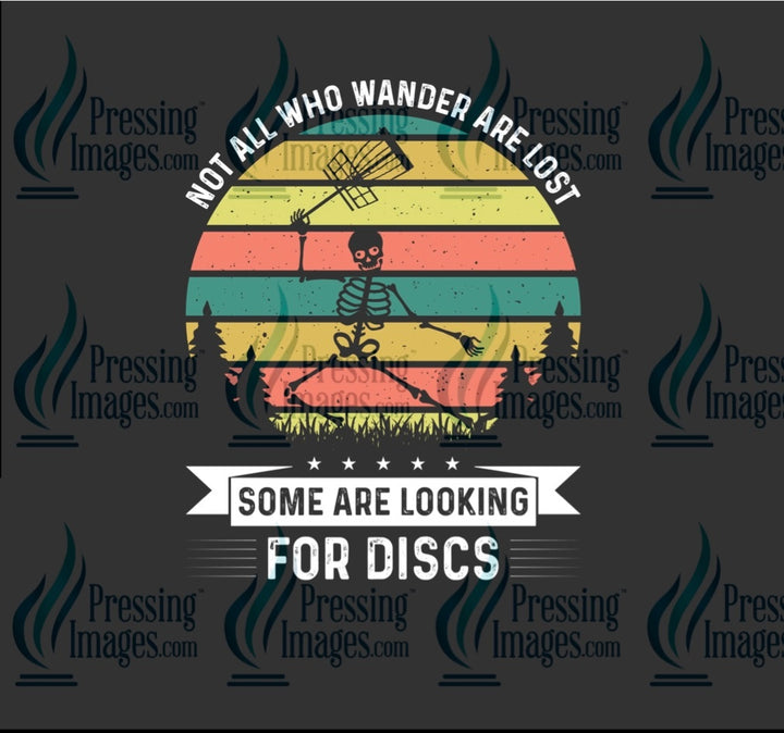DTF: 1072 Looking for discs