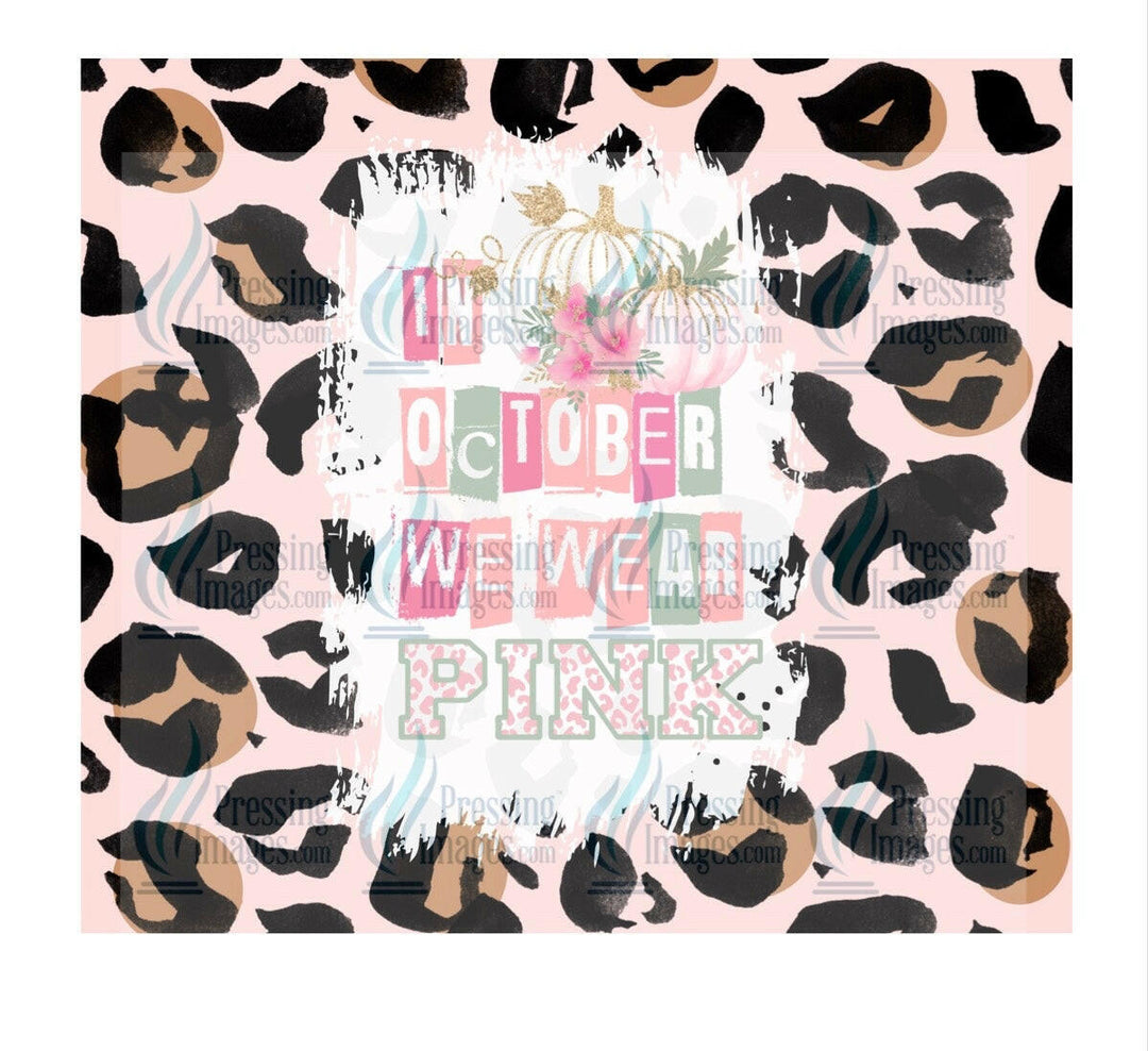 4881 Awareness Tumbler Wrap.