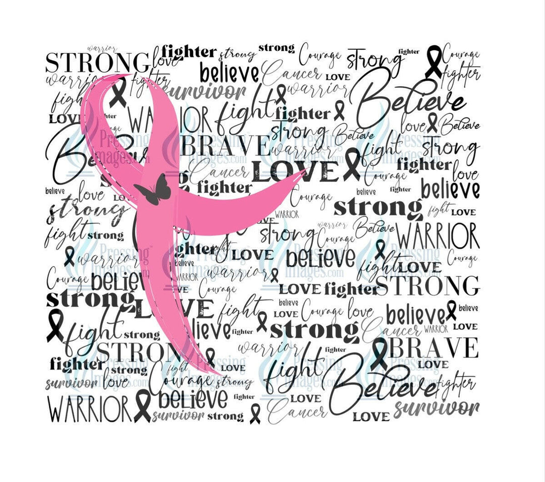 4882  Awareness Tumbler Wrap.