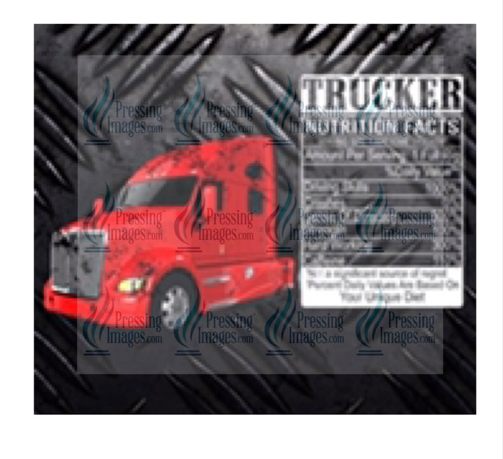 4734 Trucker