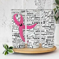 4882  Awareness Tumbler Wrap.