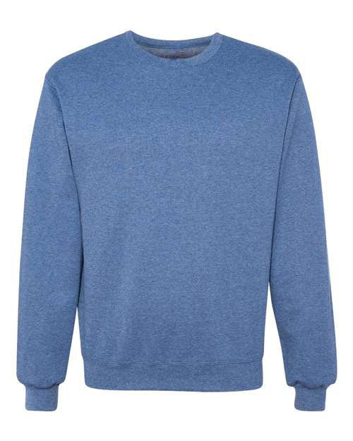 Light Colors Crewneck Sweatshirts (50/50 Cotton/Poly)