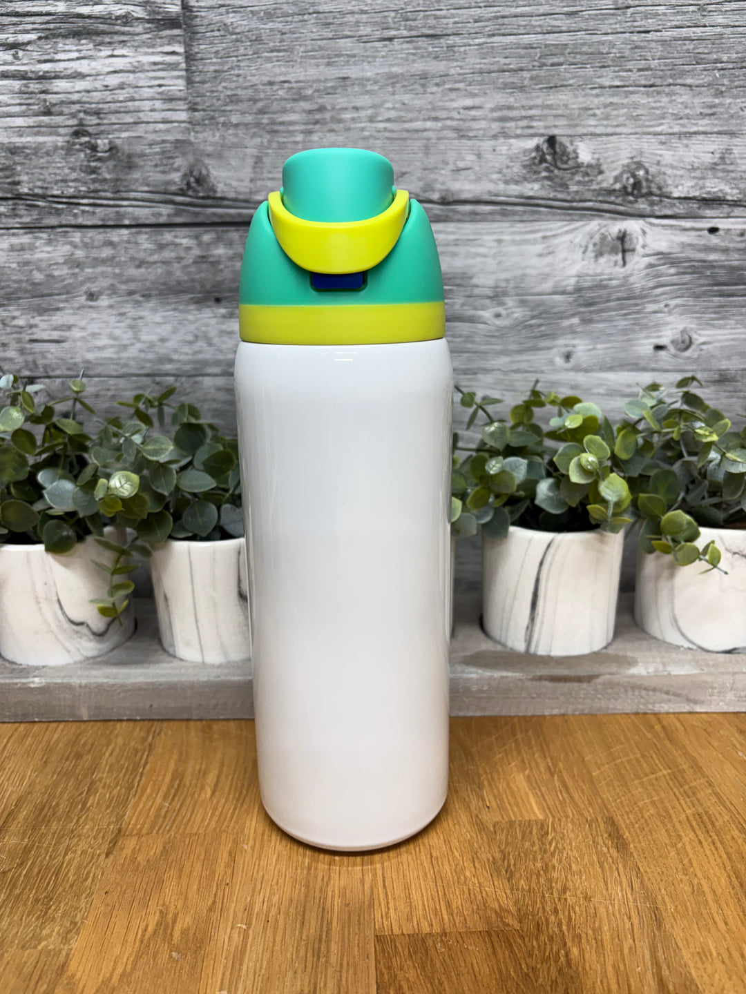 DualSip 16oz 24oz 32oz Sublimation Water Bottle