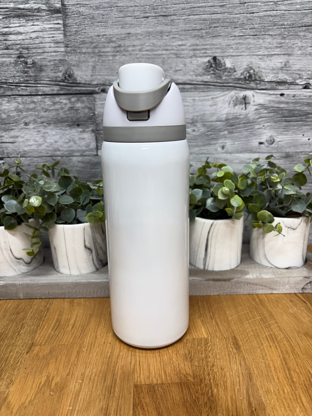 DualSip 16oz 24oz 32oz Sublimation Water Bottle