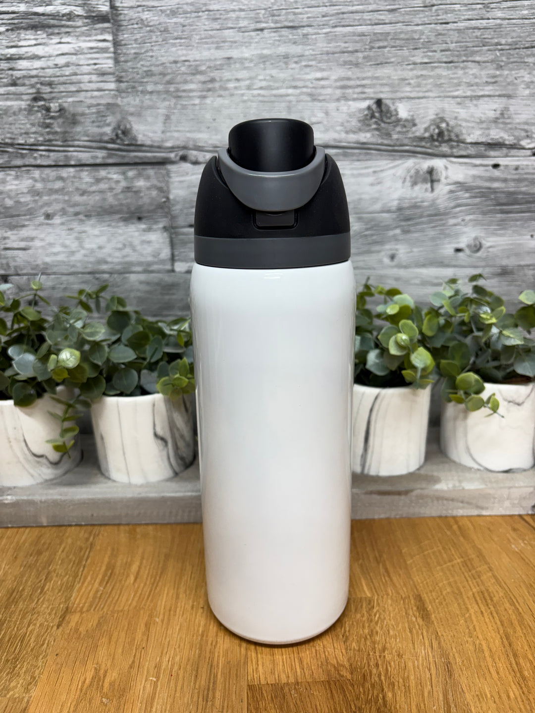 DualSip 16oz 24oz 32oz Sublimation Water Bottle