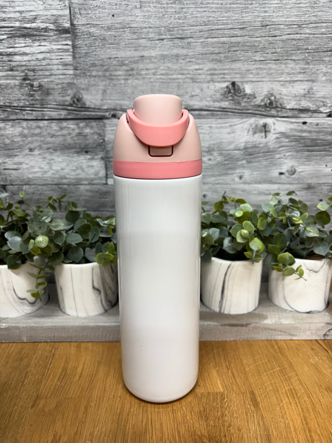 DualSip 16oz 24oz 32oz Sublimation Water Bottle