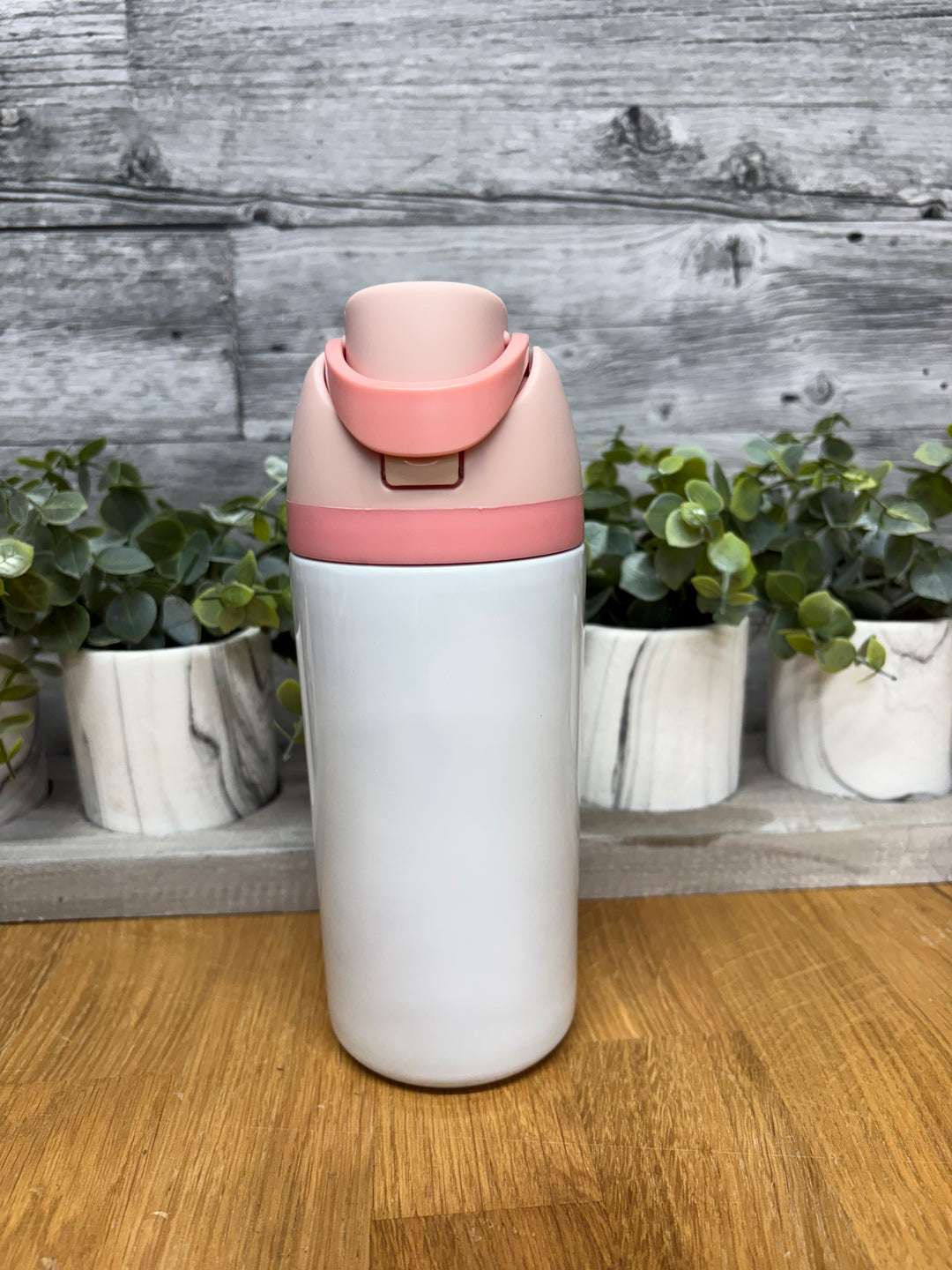 DualSip 16oz 24oz 32oz Sublimation Water Bottle