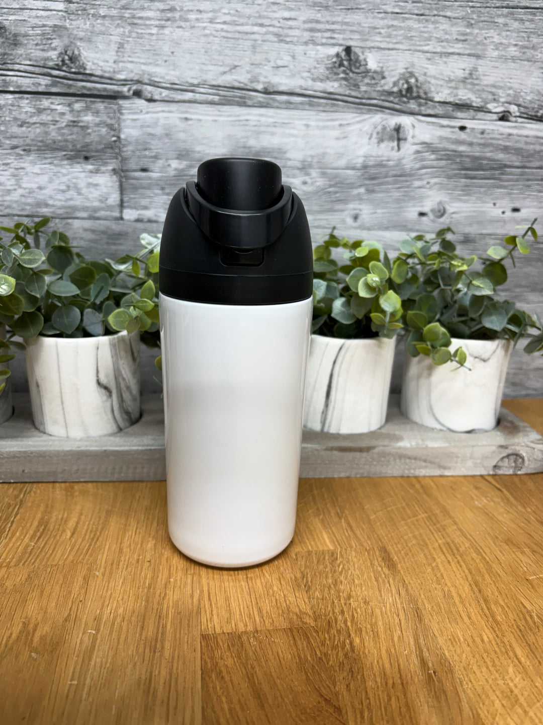 DualSip 16oz 24oz 32oz Sublimation Water Bottle