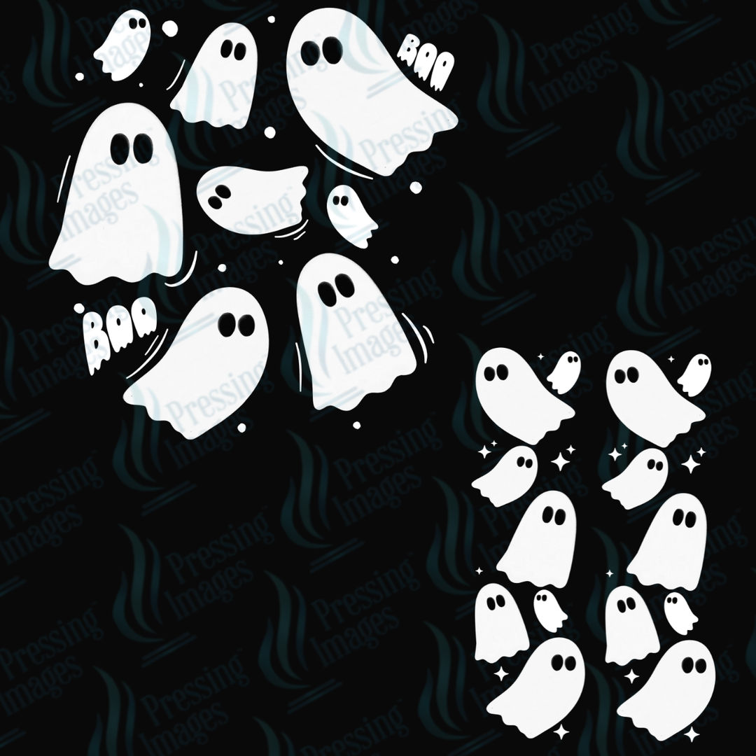 Boo Ghostie | Pressing Images (#7664)
