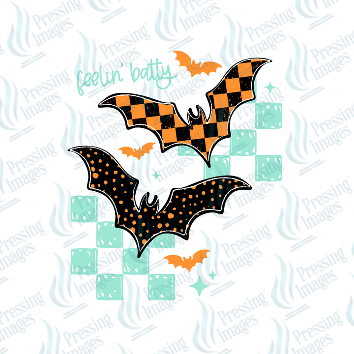 Feeling Batty | Pressing Images (#7669)