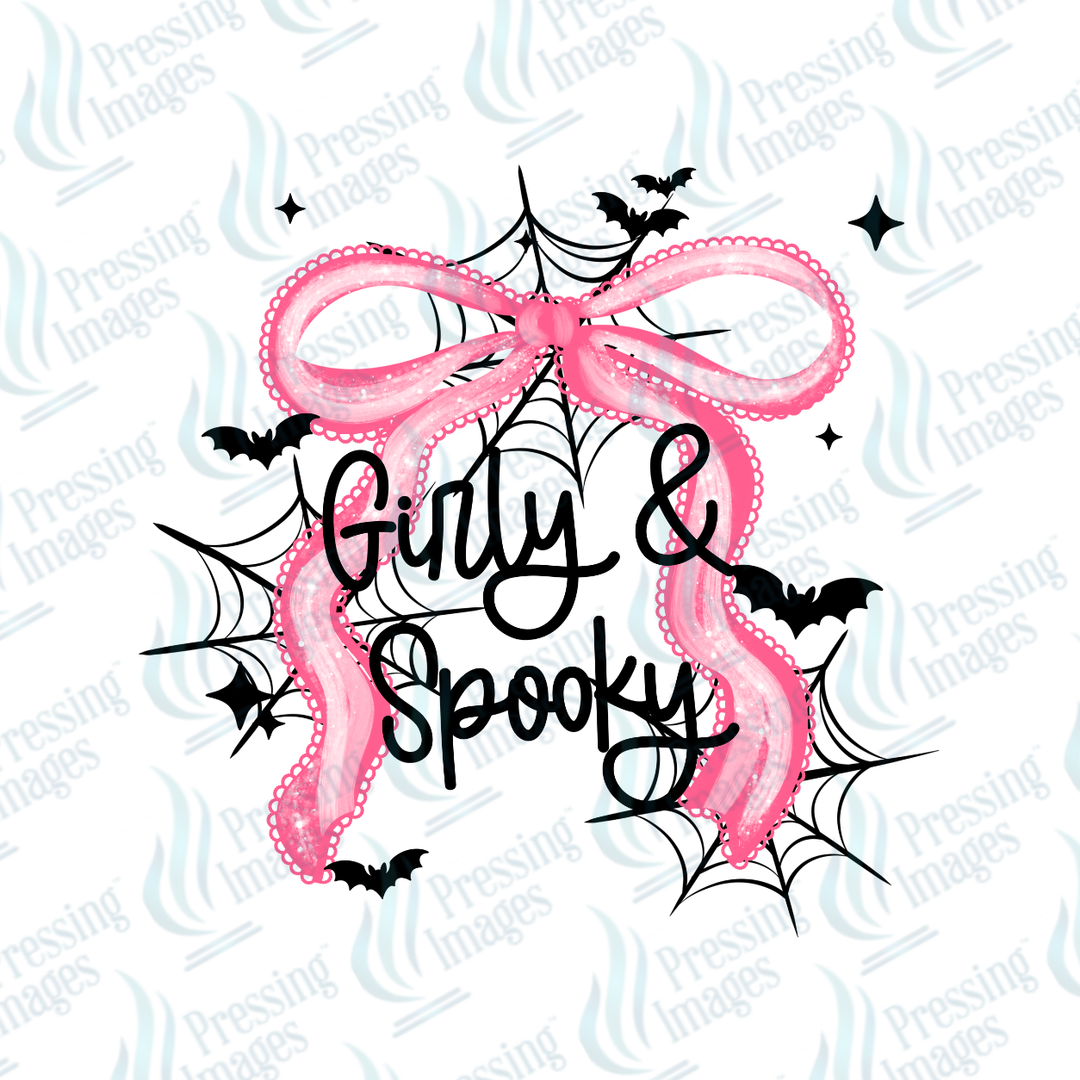 Girly and Spooky Black| Pressing Images (#7670)