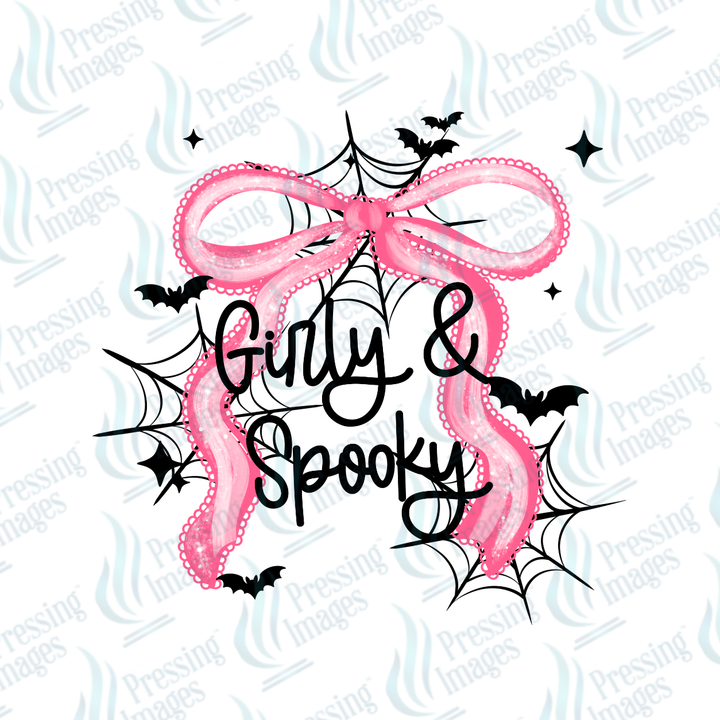 Girly and Spooky Black| Pressing Images (#7670)