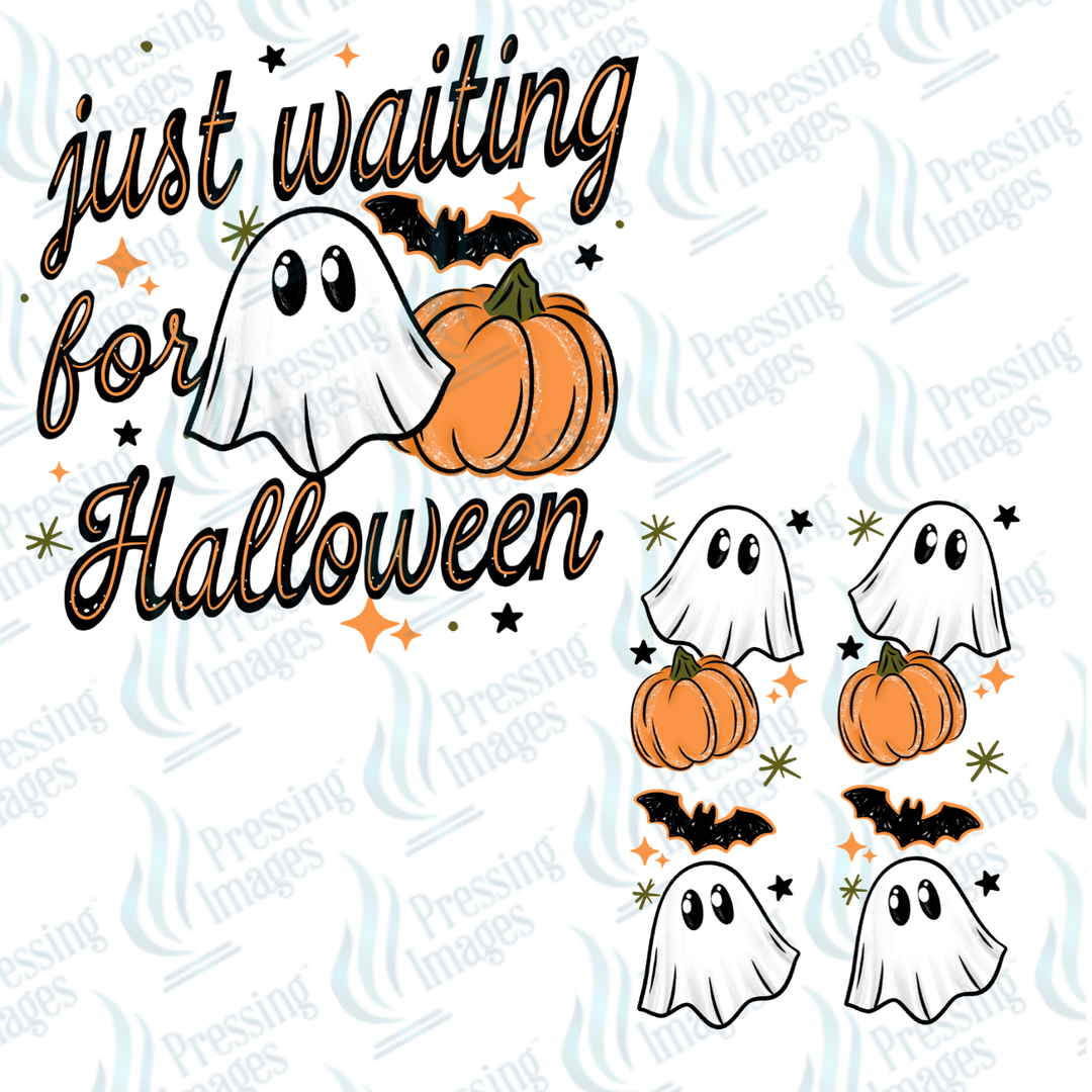 Just Waiting For Halloween | Pressing Images (#7672)