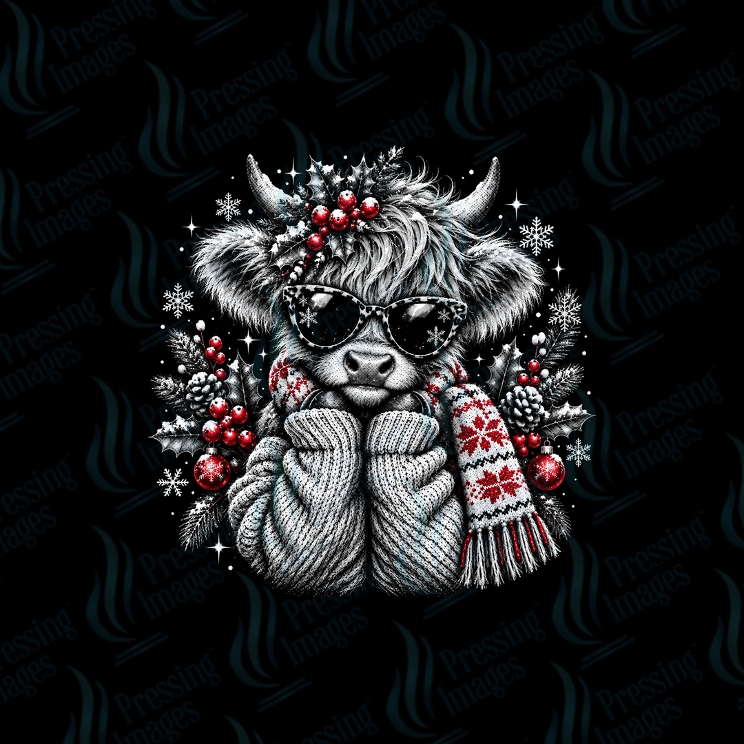 Highland Christmas| Pressing Images (#7681)