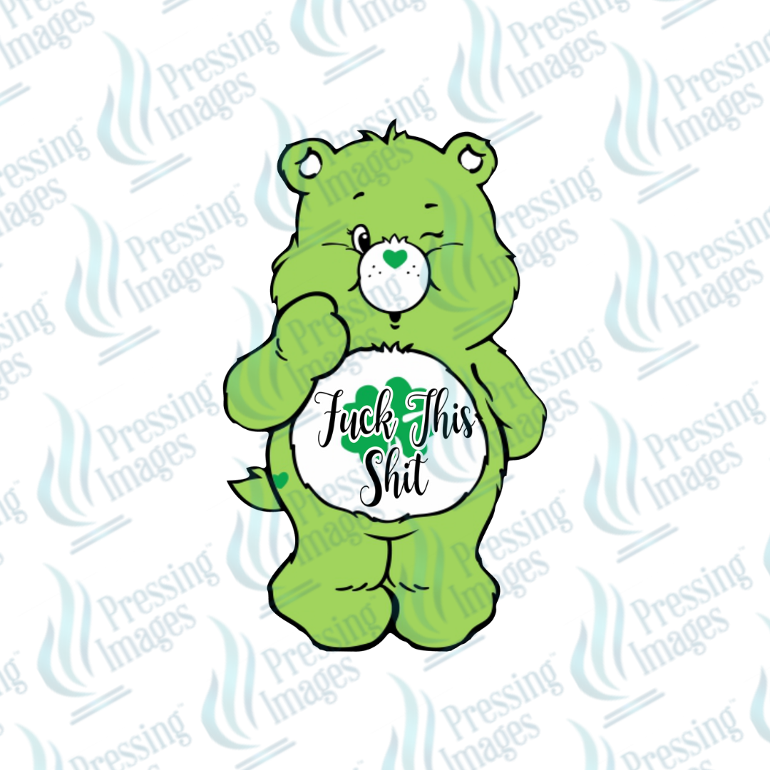 DTF 7518 Bears — view 9 — Pressing Images Canada