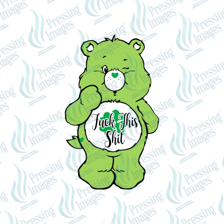 DTF 7518 Bears — view 9 — Pressing Images Canada