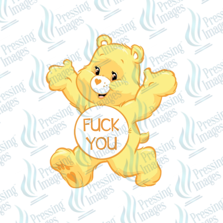 DTF 7518 Bears — view 8 — Pressing Images Canada