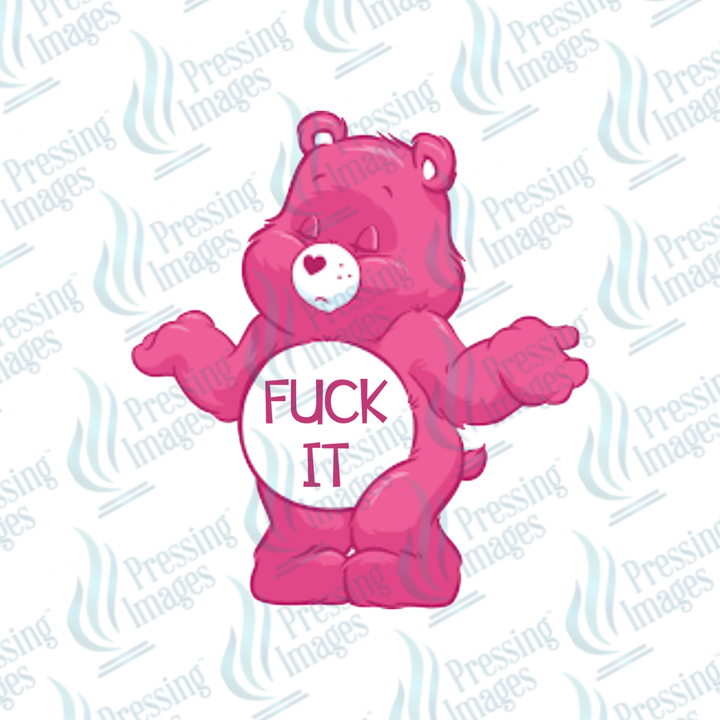 DTF 7518 Bears — view 7 — Pressing Images Canada