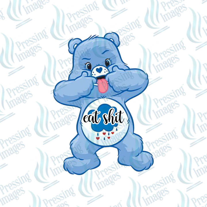 DTF 7518 Bears — view 6 — Pressing Images Canada
