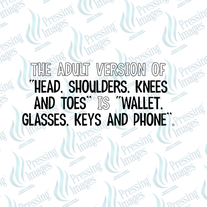 UVD 7519 The Adult Version