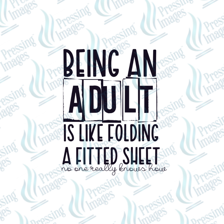 UVD 7520 Being An Adult