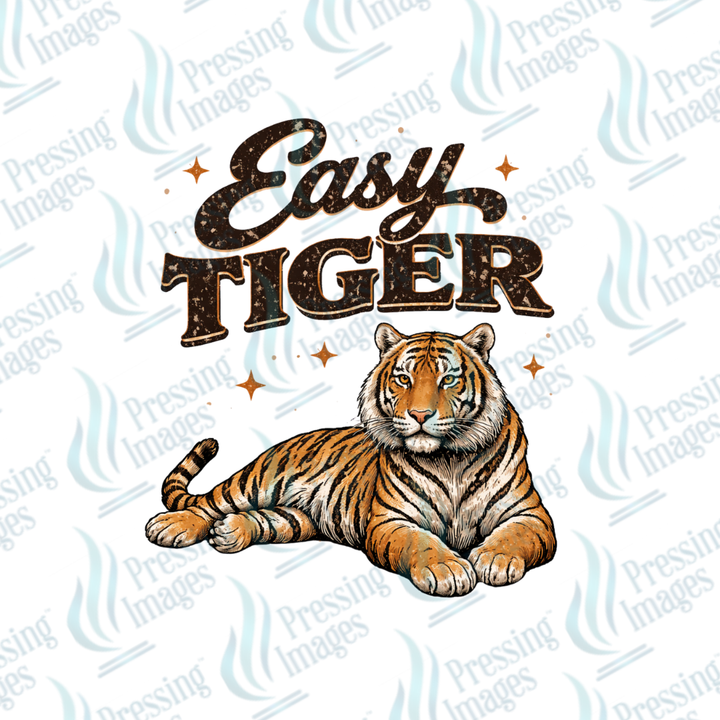 UVD 7523 Easy Tiger