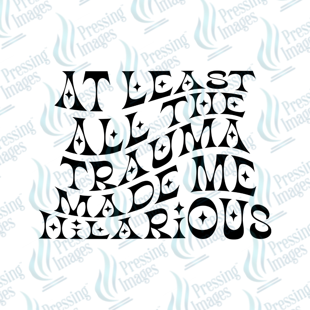 UVD 7524 At Least My Trauma Made Me Hilarious