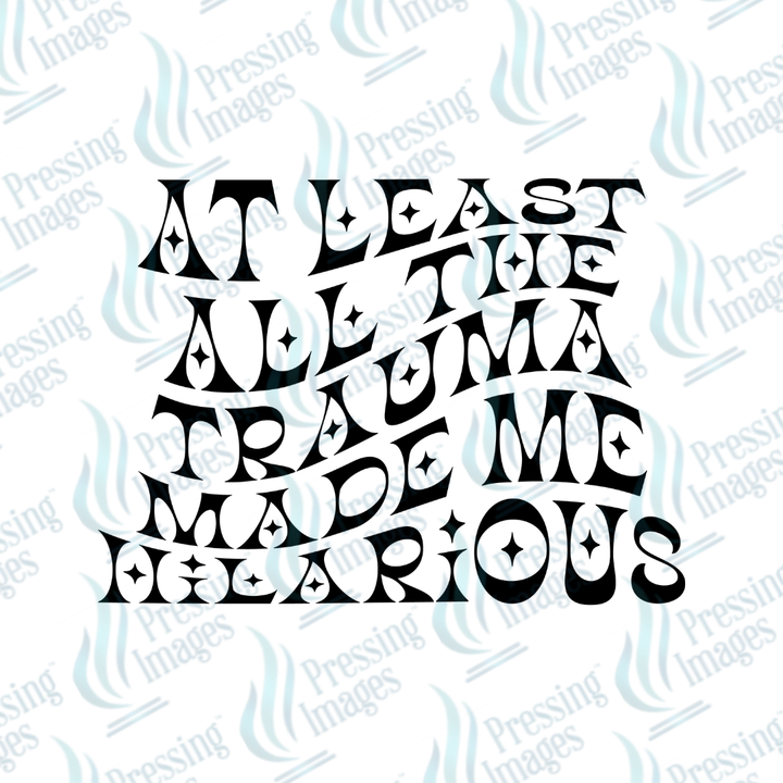 UVD 7524 At Least My Trauma Made Me Hilarious